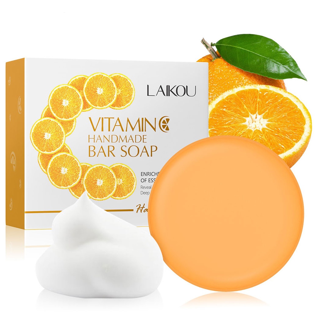 [40350121] Jabon de Vitamina C