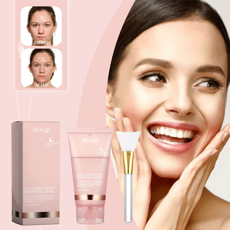 [6974380059870] Mascarilla Nocturna Envolvente de Colágeno Nouelv