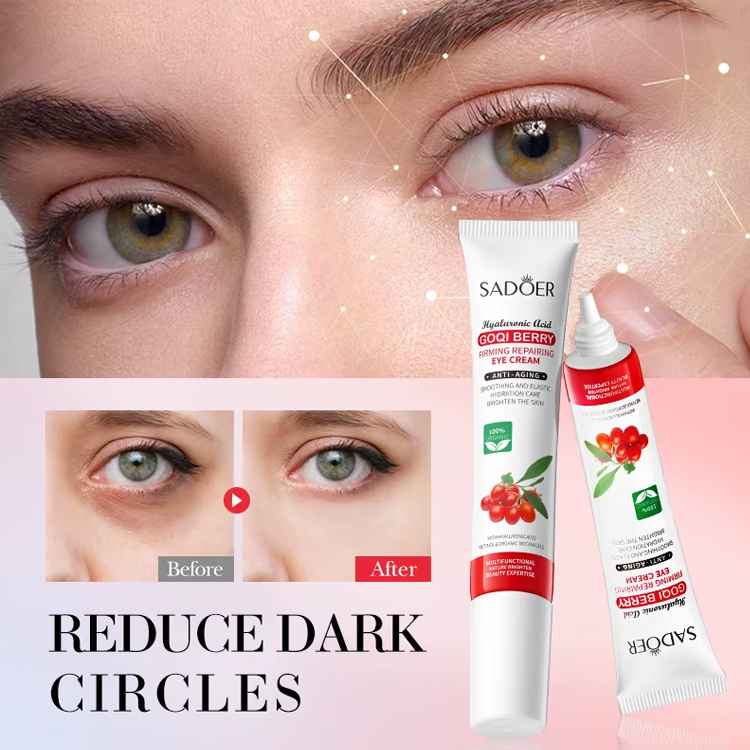 [6942349735912] Crema Reafirmante y Reparadora para Ojos con Bayas de Goji de SADOER