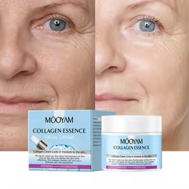 [6942070613671] MOOYAM Collagen essence Face Cream  50g