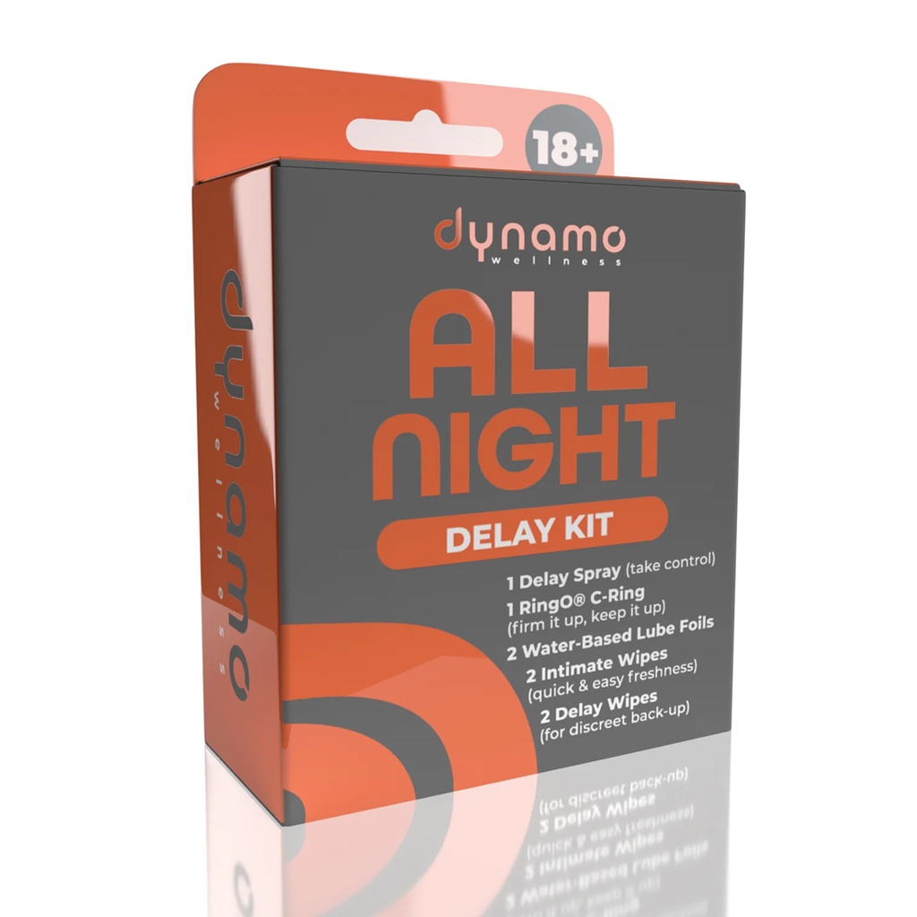[817483018916] Dynamo All Night Intimacy Kit