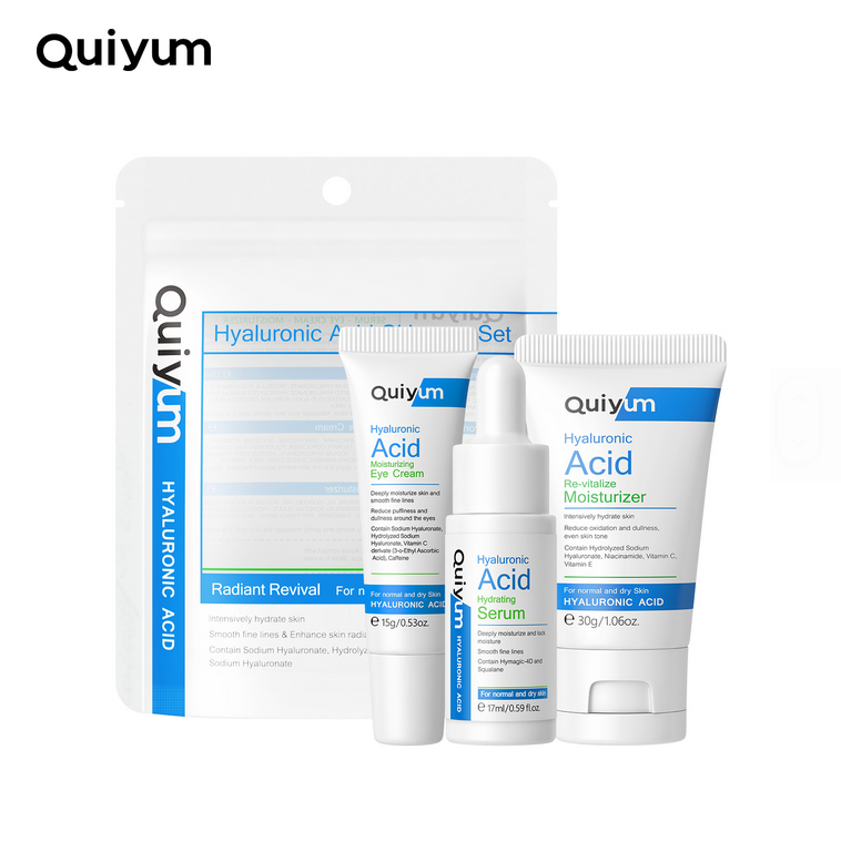 [6925464098162] Set de cuidado facial de la marca Quiyum.