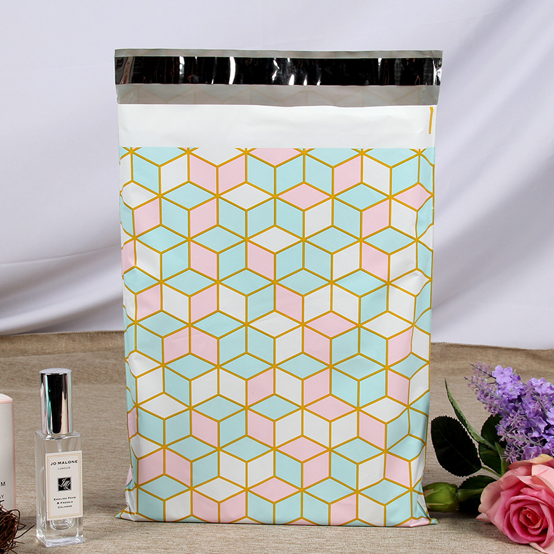 [41710121] Bolsa para envio estampada