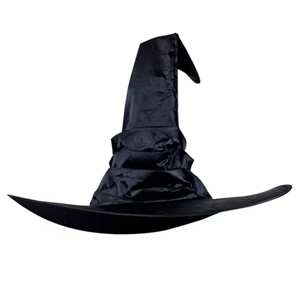 [40840114] Sombrero de bruja para halloween