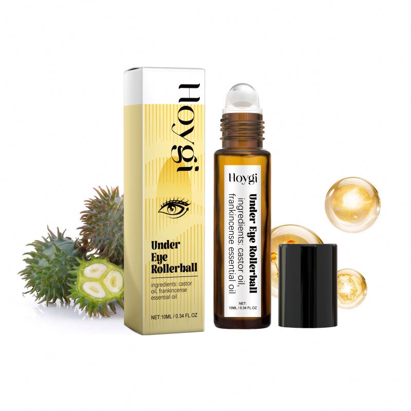 [HOA05-A065-10-YE1] Serum de aceite de castor para debajo de los ojos
