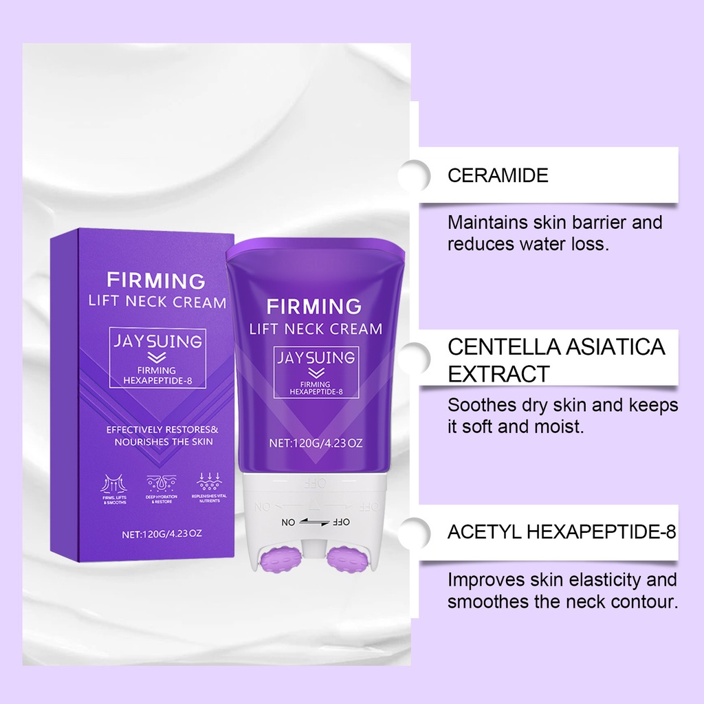 [JA-A06-0174-01] Crema de centella para el cuello