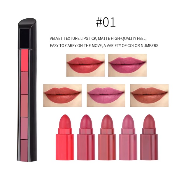 [6973652889122] Glos para los labios (#01)