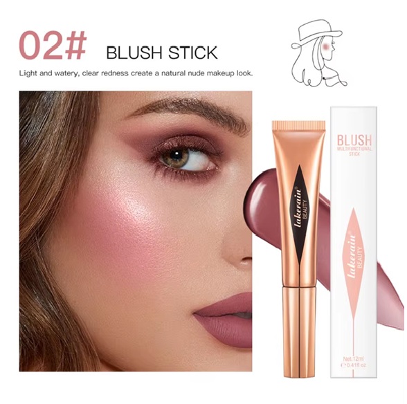[SZ01884-2] Blush para el rostro (#02)