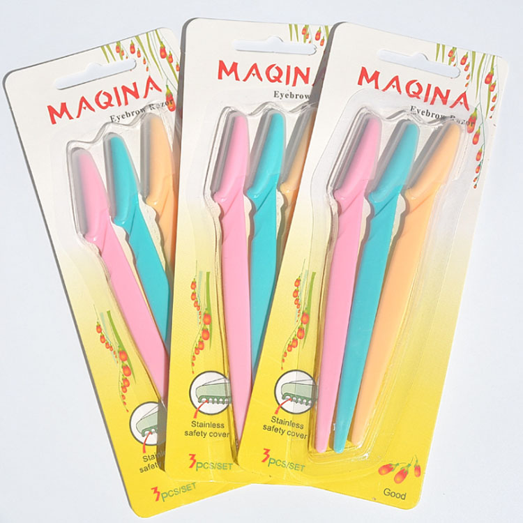 [8801038123097] Set de navajas depiladoras