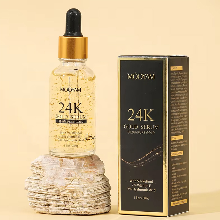 [6940824158829] MOOYAM 24K Gold SERUM 30ML