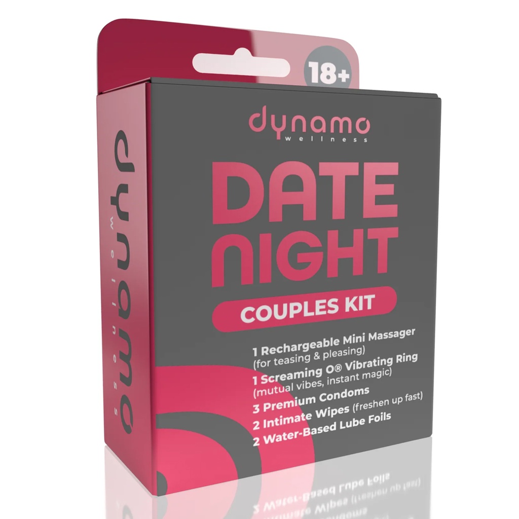 [817483018893] Dynamo Date Night Intimacy Kit