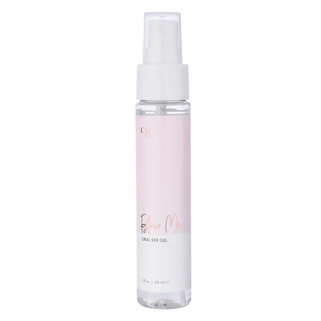 CGC Blow Me Oral Sex Gel - 2 oz Strawberry
