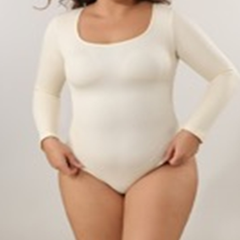 [43641153] Bodysuit Sensuel IY (Black, S)