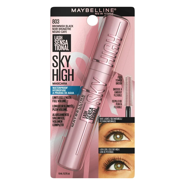 [43311028] Maybelline sky high lash sensational 60ml/0.2 fl.oz
