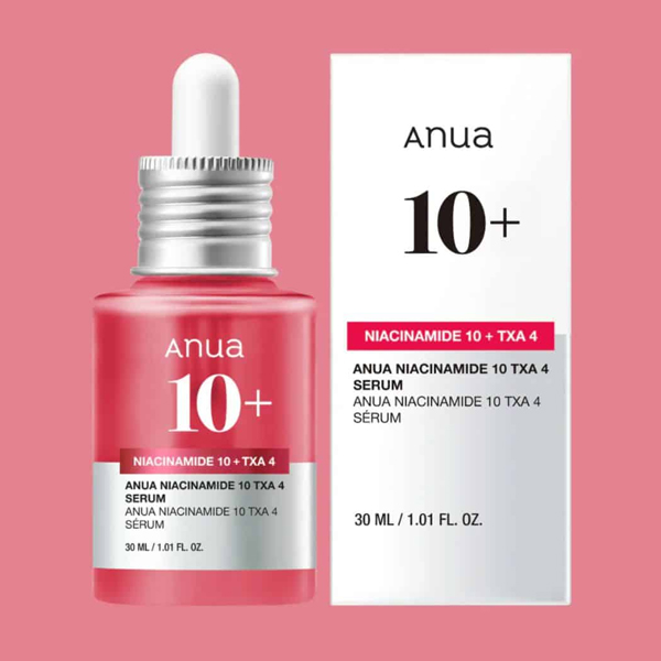 [43311037] Anua 10+ niacinamide 10 + txa 4 serum 30 ml / 1.01 fl.oz