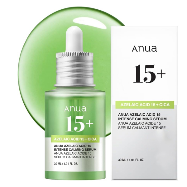 [43311038] Anua 15+ azelaic acid 15 + cica serum 30 ml / 1.01 fl.oz