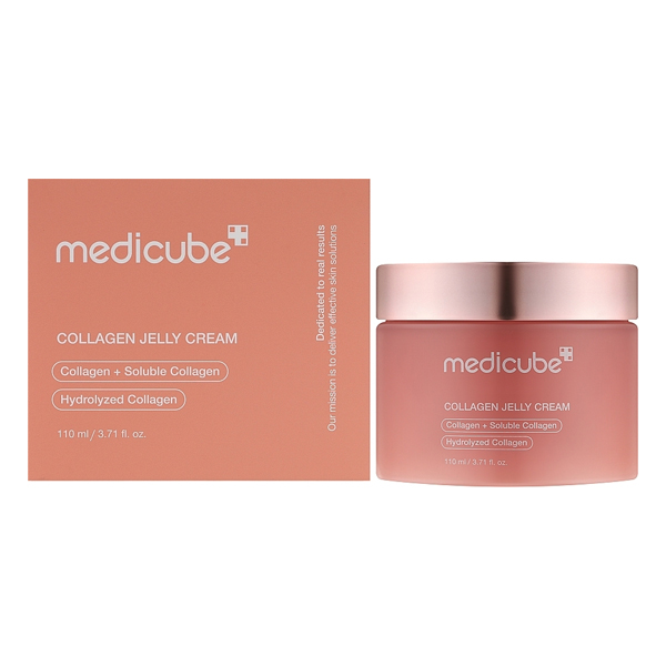 [43311044] Medicube collagen jelly cream 110 ml / 3.71 fl.oz