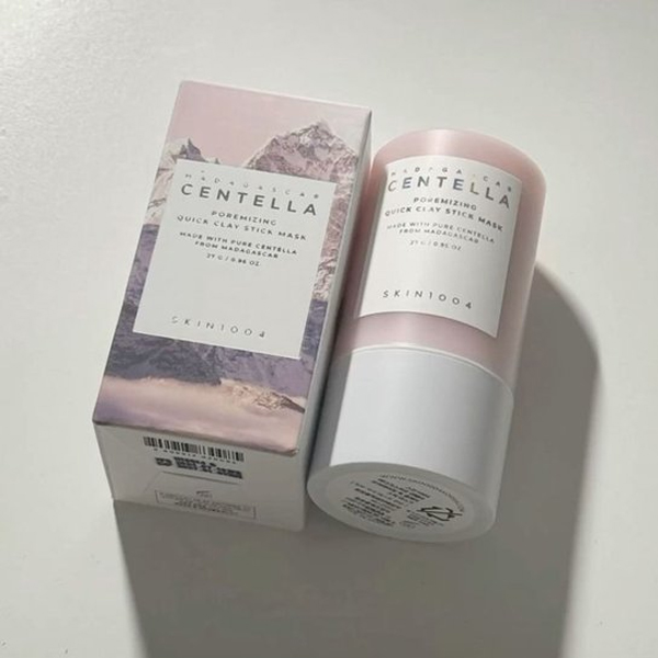 Madagascar c entella poremizing skin1004 27g/.95 oz