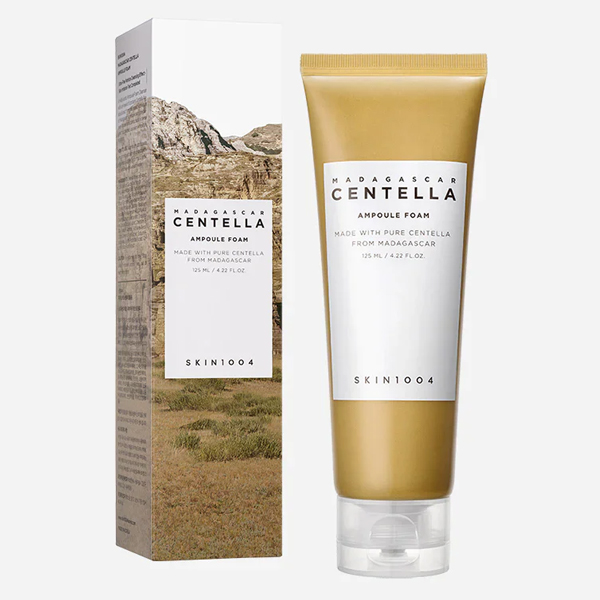 [43311047] Madagascar centella ampoule foam skin1004 125 ml/4.22 fl.oz
