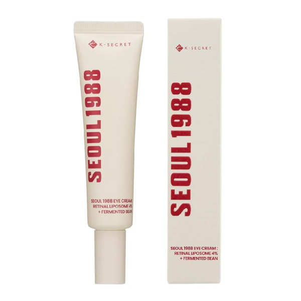[43311063] K-secret seoul 1988 retinal liposome 4% +fermented bean 30ml/1.01fl.oz