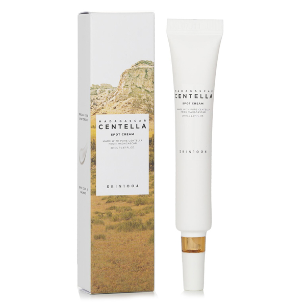 [43311068] Madagasacar centella spot cream skin1004 20ml/0.67 fl.oz