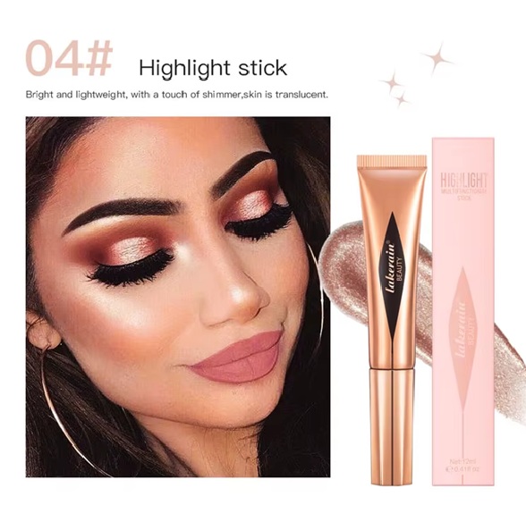 [SZ01884-4] Blush para el rostro (#04)