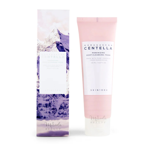 [43311049] Madagascar centella poremizing deep cleansing foam skin1004 125ml/4.22 fl.oz