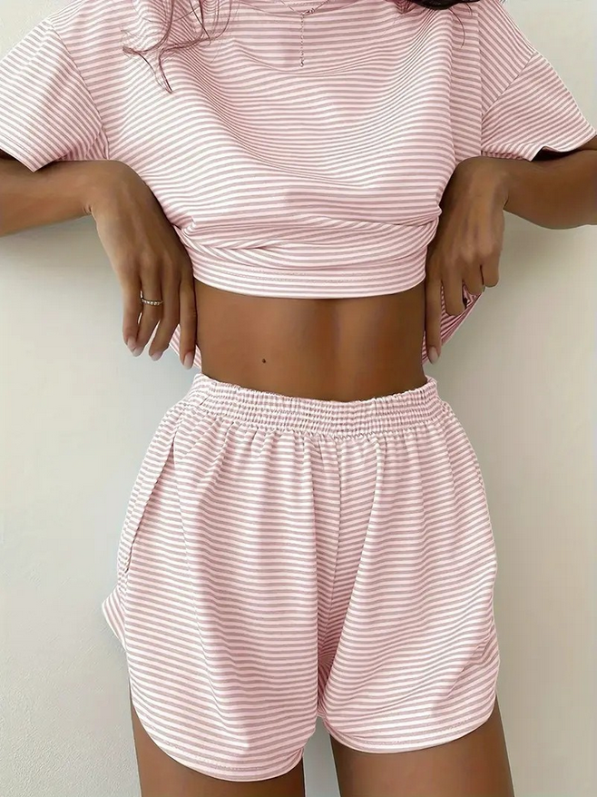 Pijama Short Sensuel