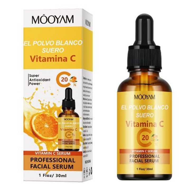 [6942070613787]  MOOYAM Vitamin C Facial Serum 30ML