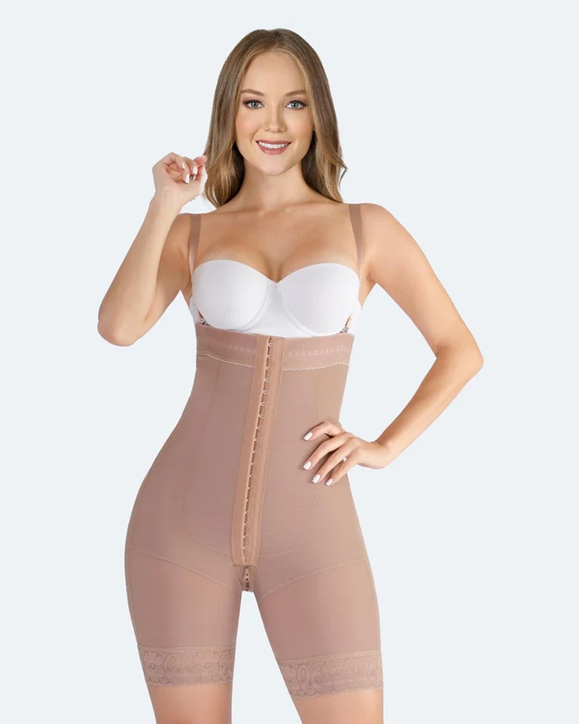 [337101020995] 11036 Faja Talladora Strapless Short (S)