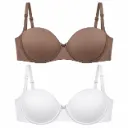 2 Pack brasier strapless spree IY