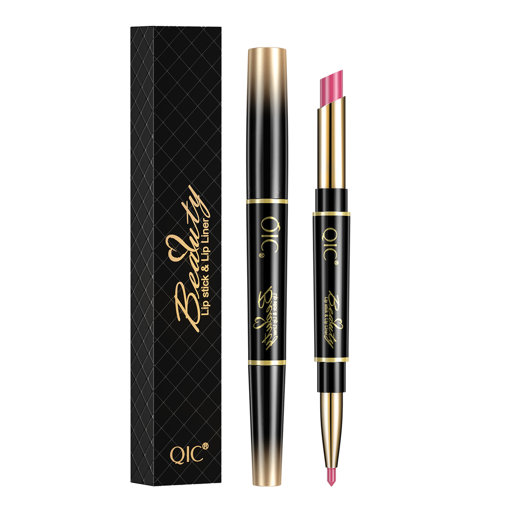 [6970779604096] 2 in 1 Lipstick &l Lpliner Pen