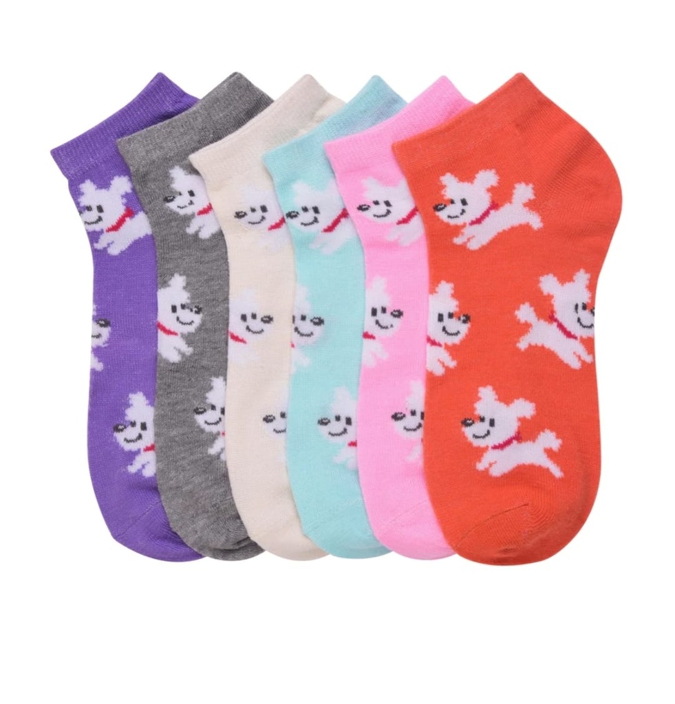 3 Pack de calcetines de perrito IY