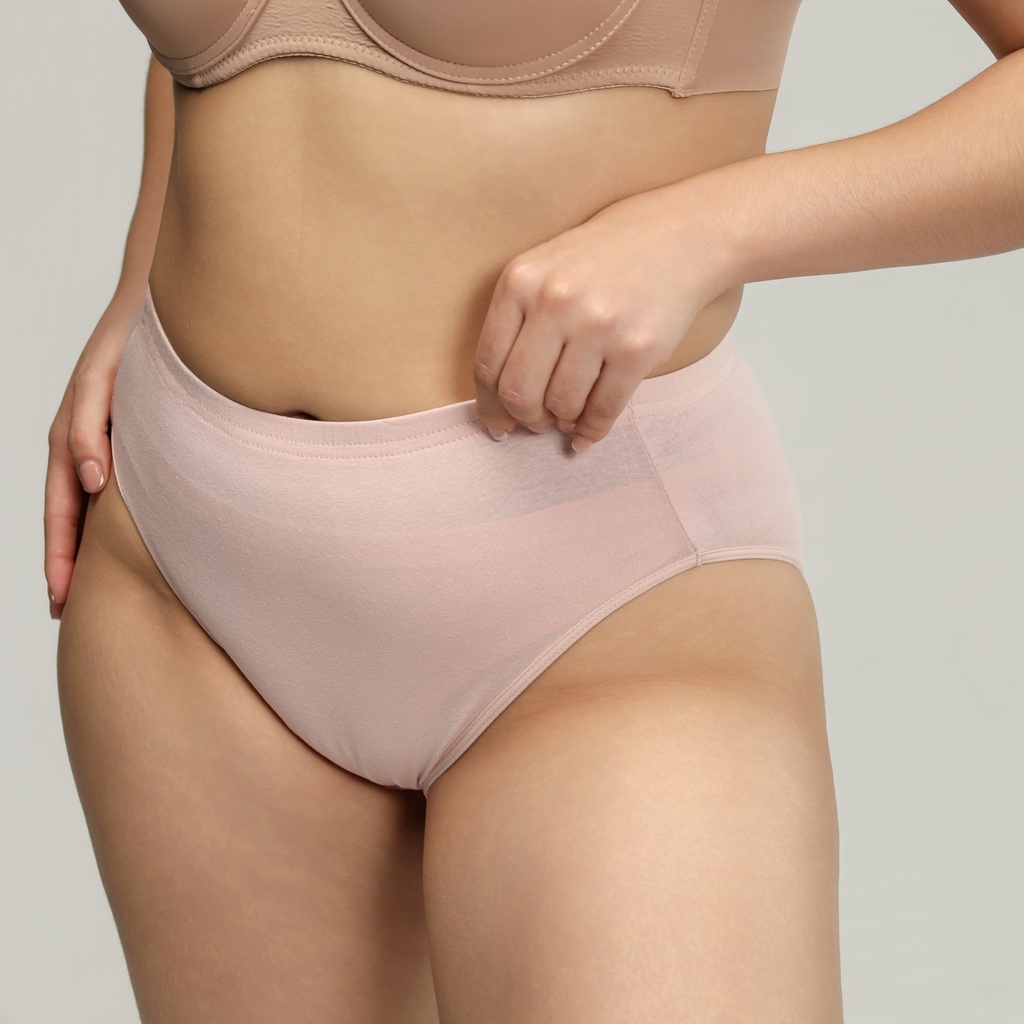 5 Pack panty de algodon IY