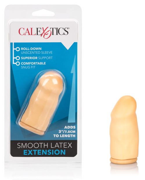 [716770004888] 3" Latex Extension - Ivory