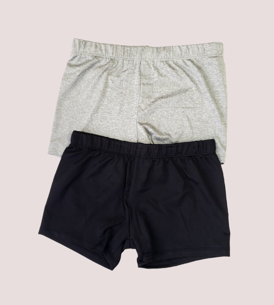 2 Short para niña IY