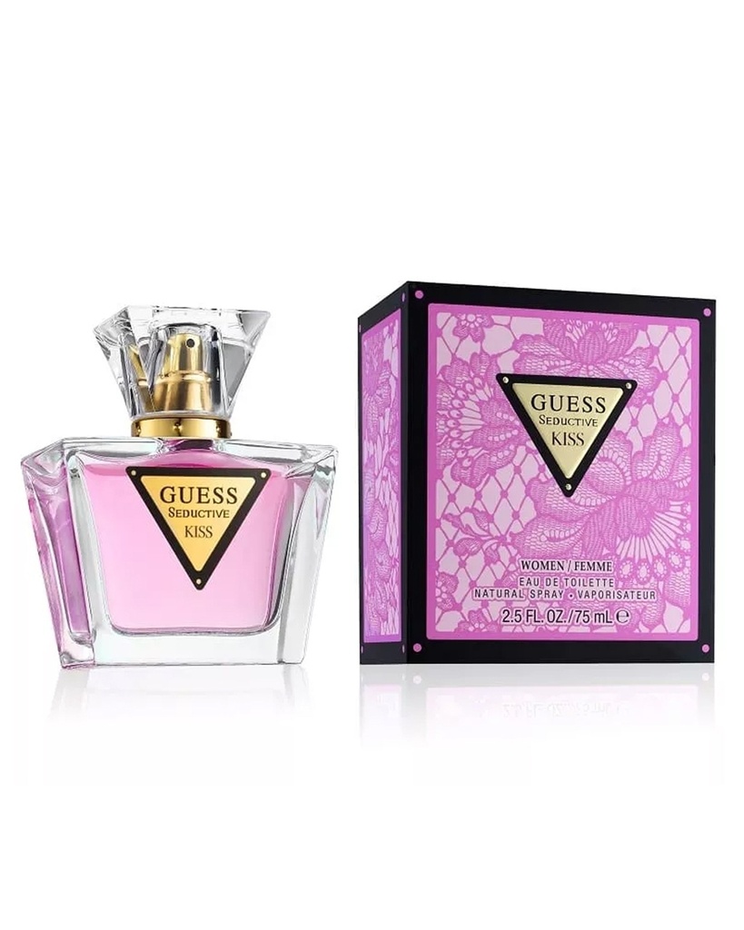 [085715331007] Guess Seductive Kiss 2.7Oz W EDT