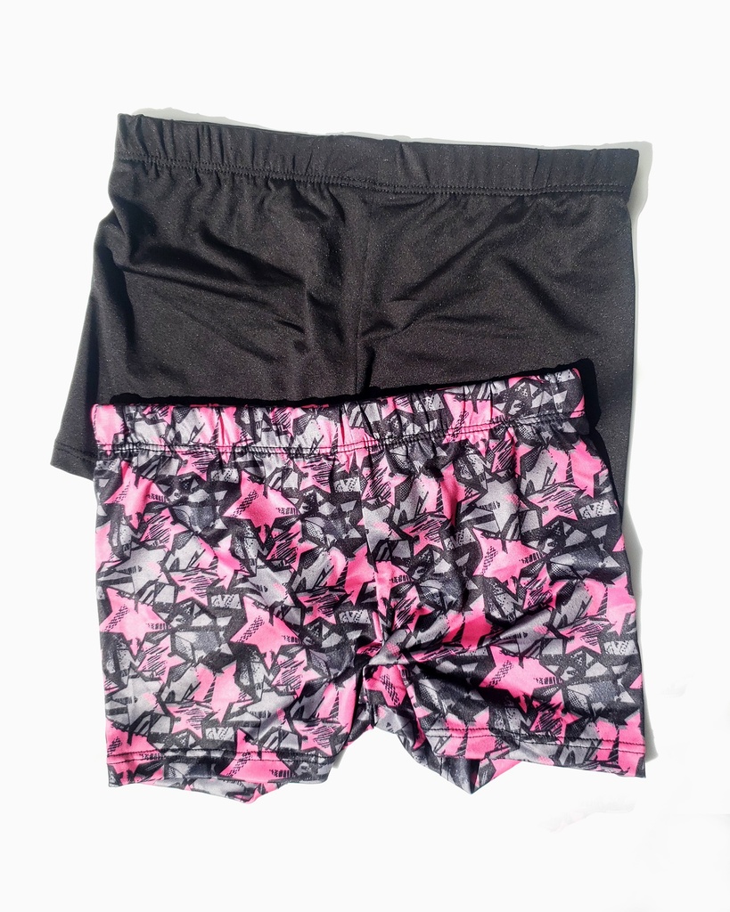 [196018257250] 2 Panty short para niña (S)