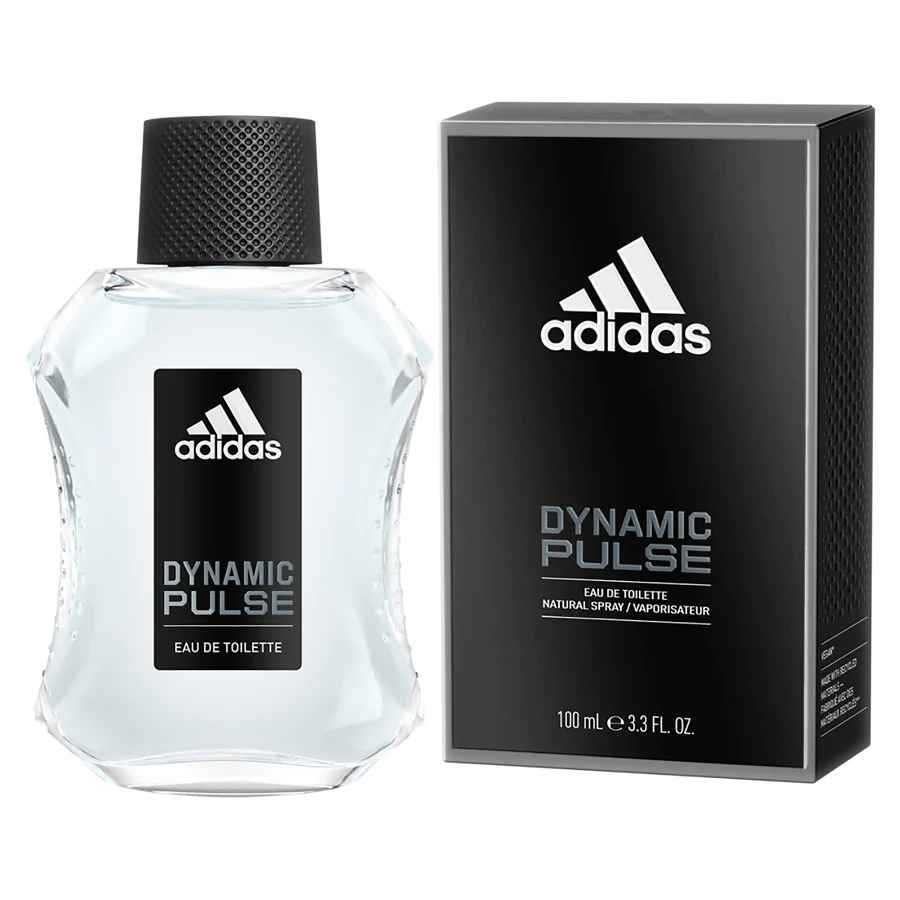 [3616303321987] ADIDAS DYNAMIC 3.4oz M EDT SPRAY