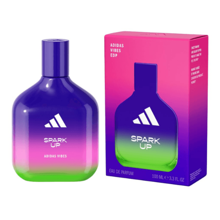 [3616305447210] ADIDAS SPARK UP 3.3oz W EDP SPRY