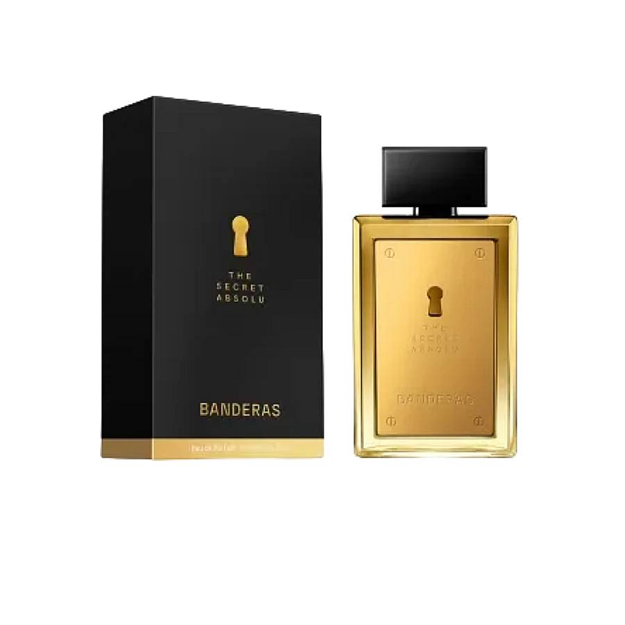 [8411061088562] ANTONIO BANDERAS THE SECRET ABSOLU MEN 3.4 OZ EDP SP