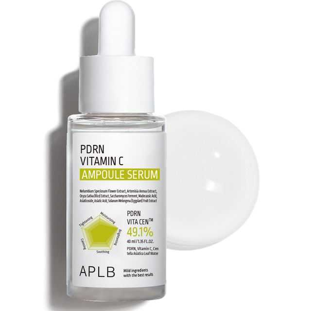 [8809874685083] APLB - PDRN Vitamin C Ampoule Serum