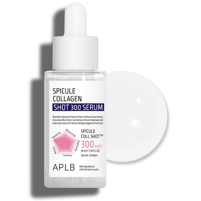 [8809874685274] APLB - Spicule Collagen Shot 300 Serum