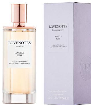 [810101505584] ARIANA GRANDE LOVENOTES ANGELS KISS WOMEN 4.2 OZ EDP SP
