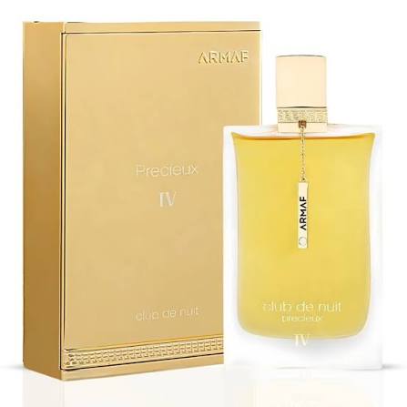 [6294015181944] ARMAF CLUB DE NUIT PRECIEUX IV WOMEN 1.85 OZ EXTRAIT DE PARFUM