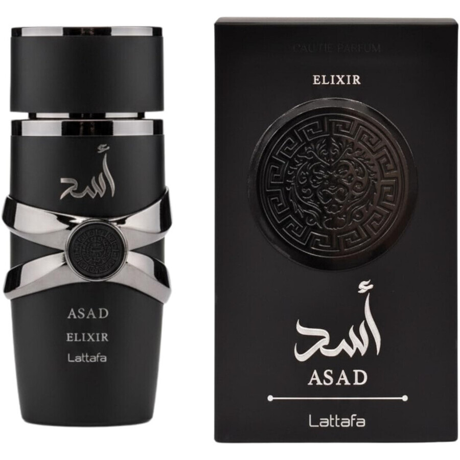 [6290362346548] ASAD ELIXIR 3.4oz M EDP SPRAY