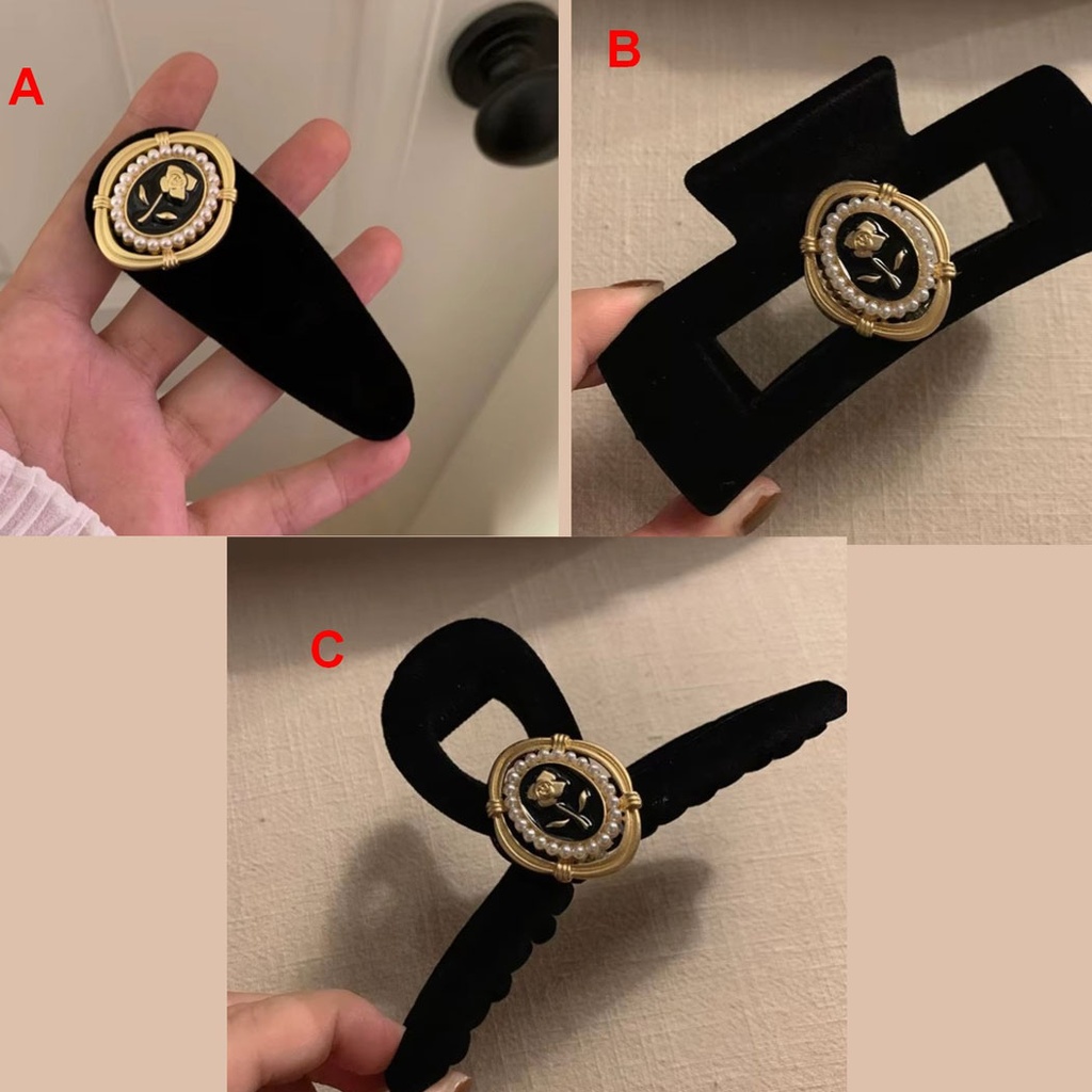 [4032025] Accesorio Terciopelo Variado (Unidad)