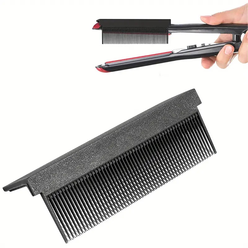Accesorio de Peine Alisador para Cabello