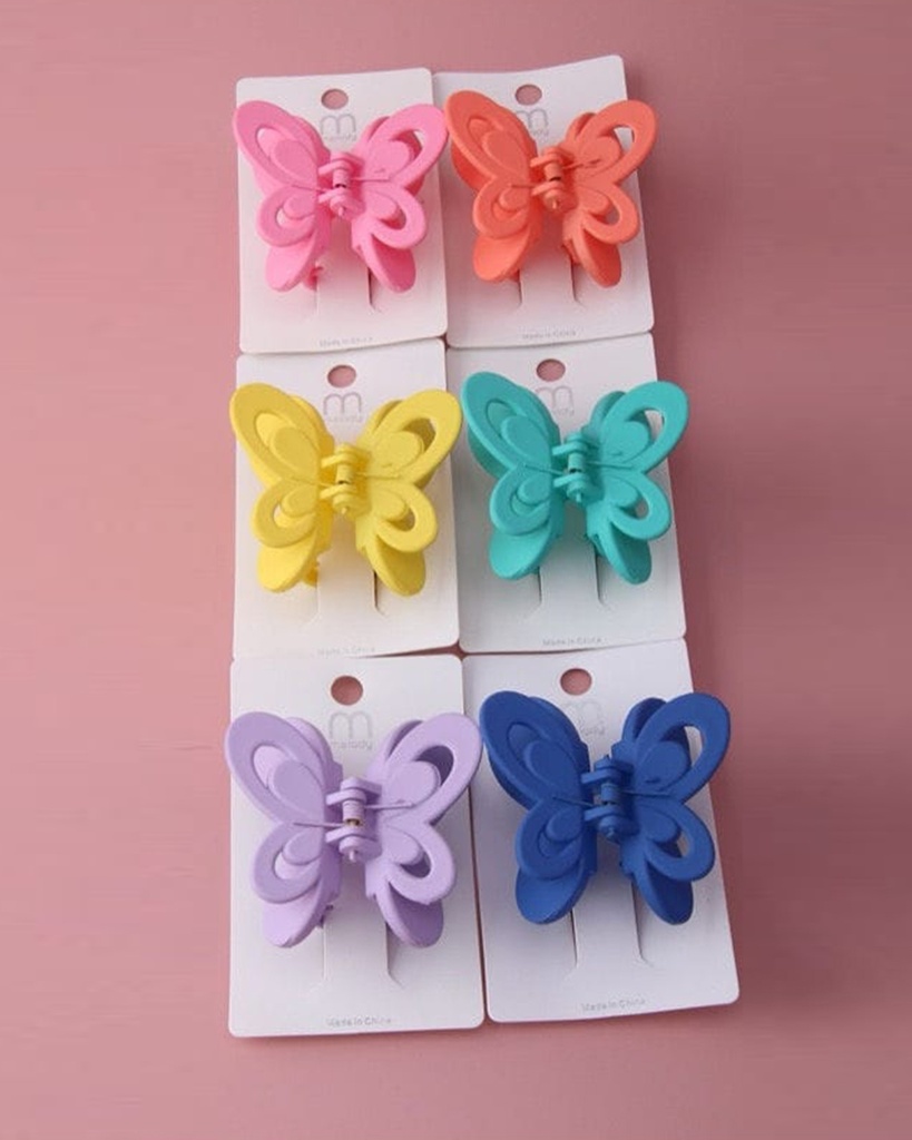 [3061060150] Accesorios para el Cabello Media Docena Variado