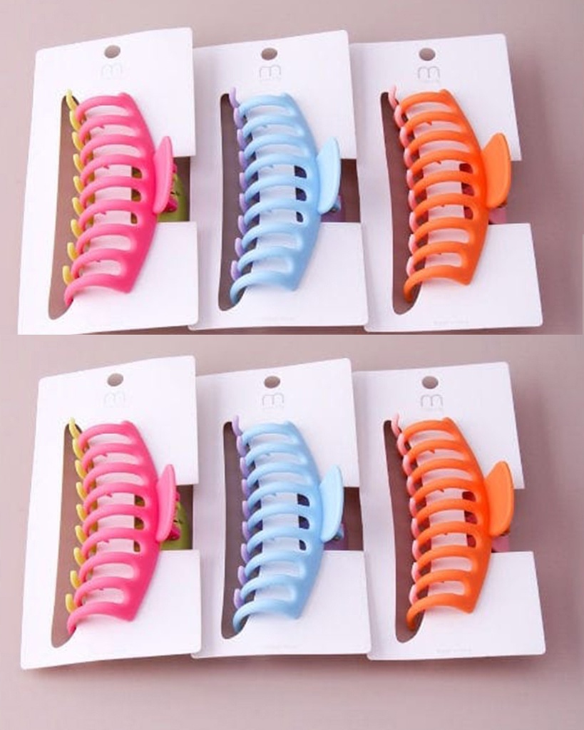 [3061310150] Accesorios para el Cabello Media Docena Variado